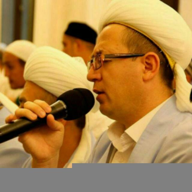 Anvarxon qori Zoxidov (Rasmiy)