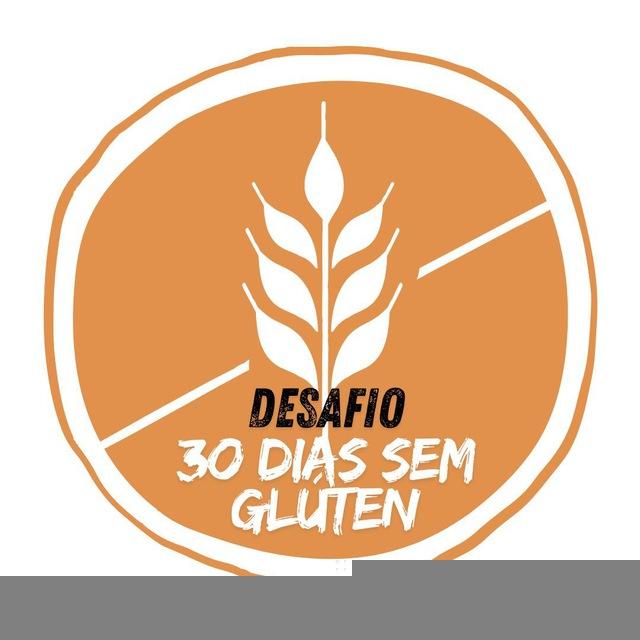 Desafio 30 dias sem glúten