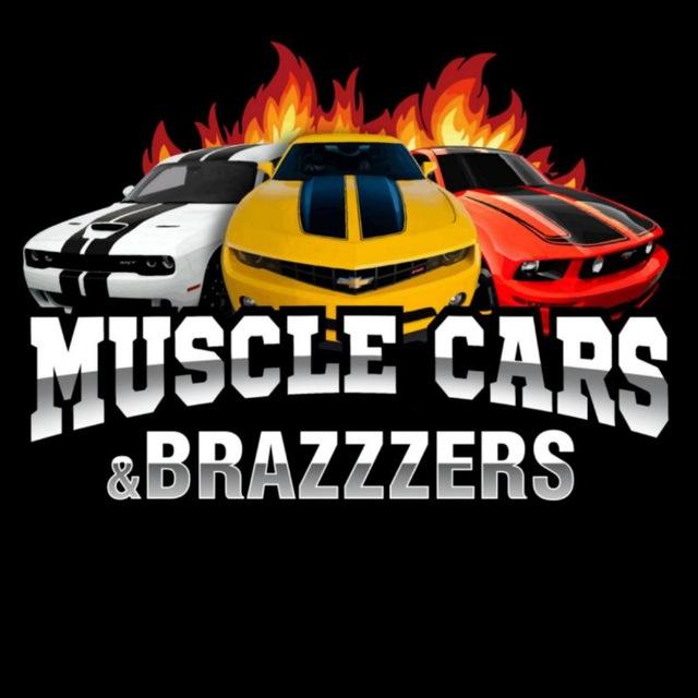 Muscle Cars & Brazzzers