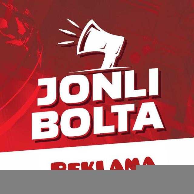 Jonli Bolta — Reklama🪓