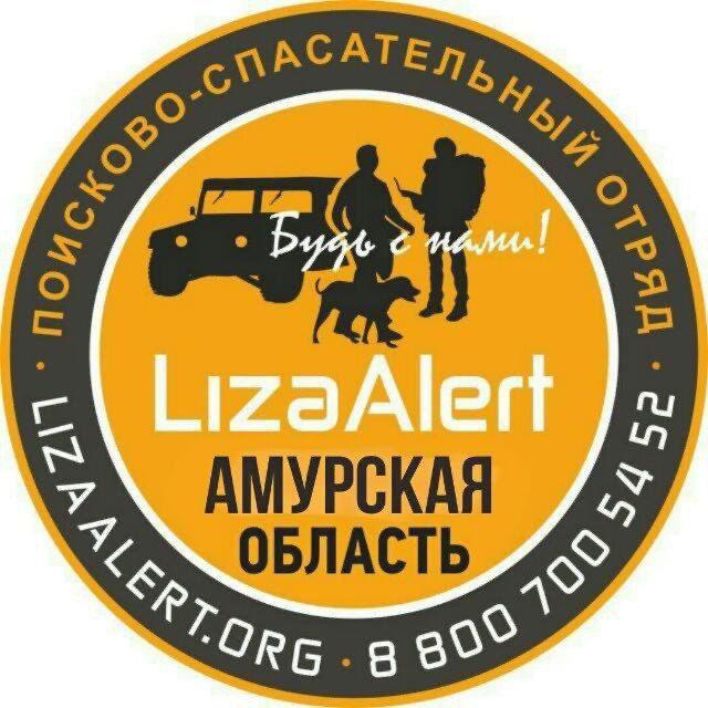 ДПСО «ЛизаАлерт» Амурская область