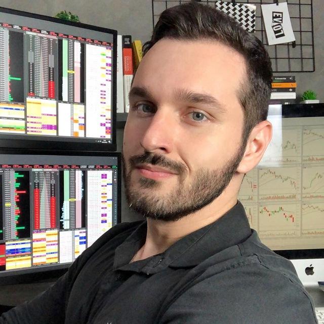 Pedro Palmezani CNPI - Trades e Investimentos