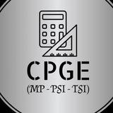 CPGE ( MP - PSI - TSI )