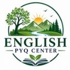 ENGLISH PYQ CENTER