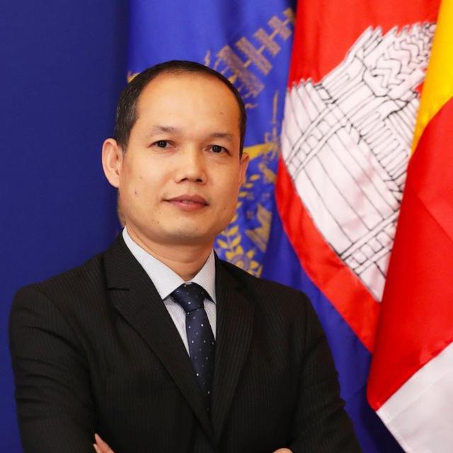 ឯកឧត្តម ស្រូ រិទ្ធី | H.E. SRO Rithy