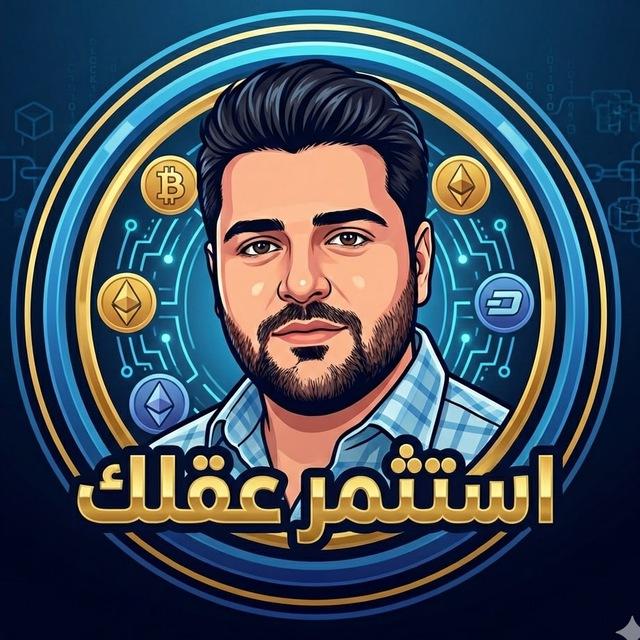 استثمر عقلك crypto 🥇