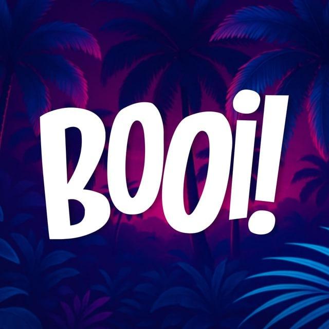 Booi! Brasil