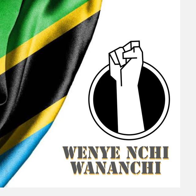 Wenye Nchi Wananchi