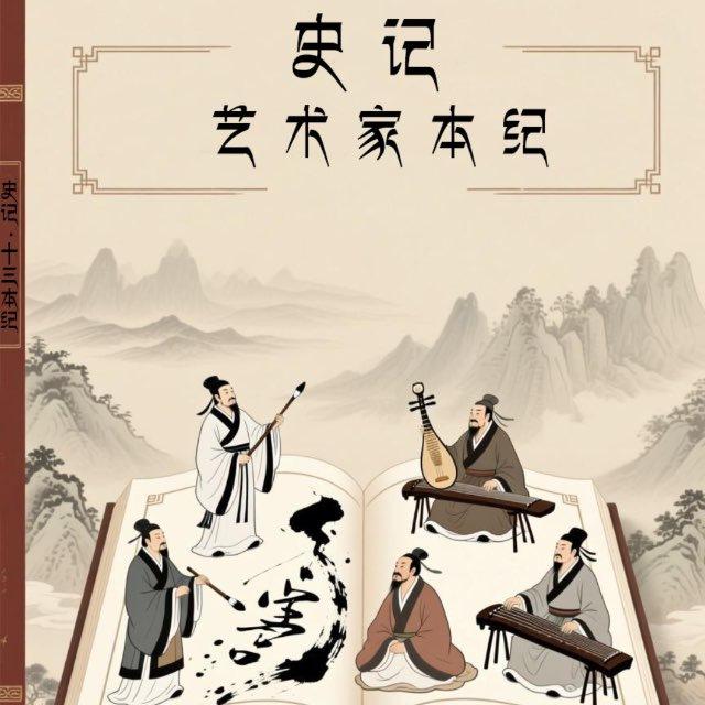 《史记—艺术家本纪》