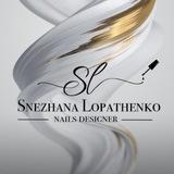 Snezhana Lopatchenko Nails_Designer