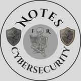Notes For Cybersecurity