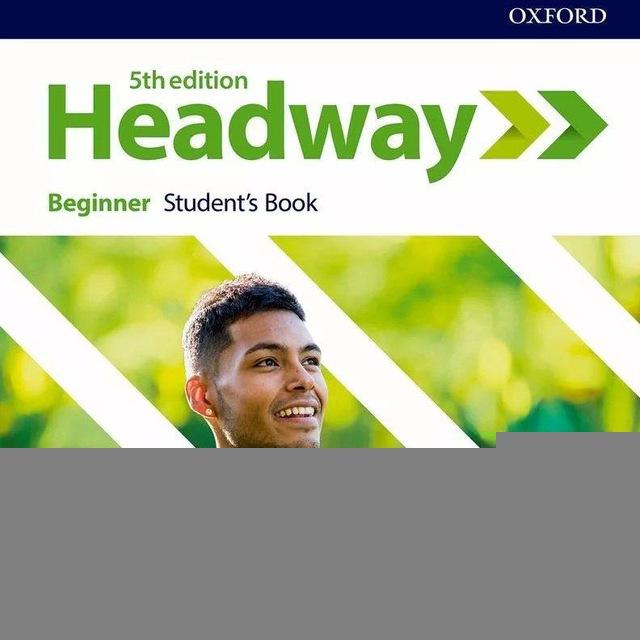 Headway 5th beginner