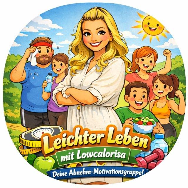 Leichter leben mit @lowcalorisa