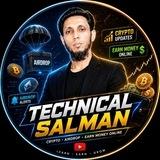 Technical salman