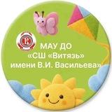 МАУ ДО "СШ "Витязь" имени В.И. Васильева"