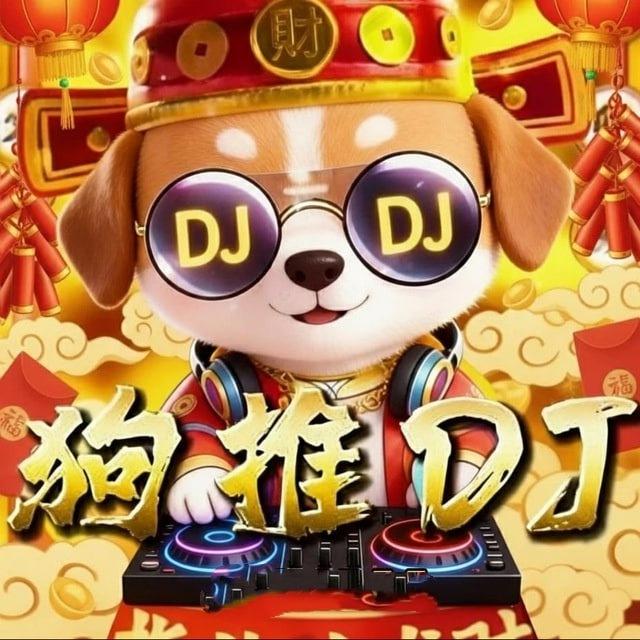 狗推DJ DJ私人定制🎸
