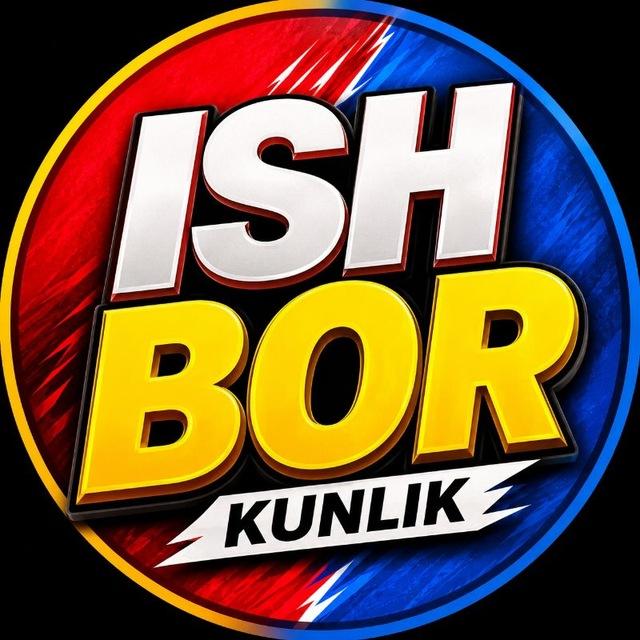 KUNLiK iSH BOR🇺🇿