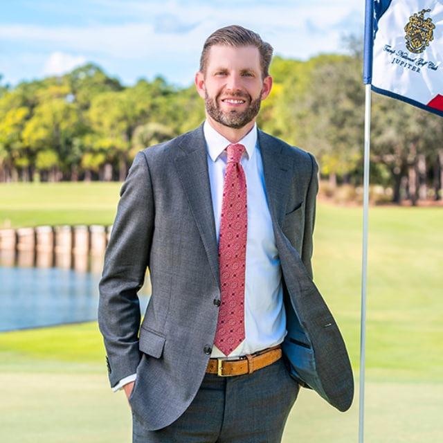 Eric Trump