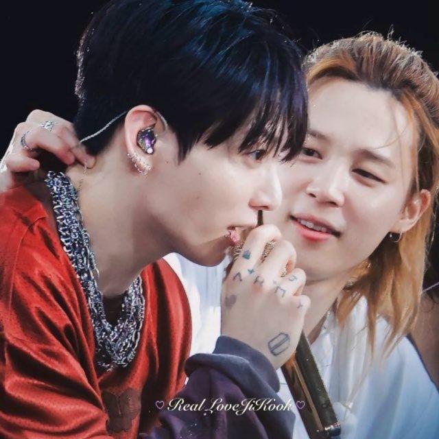 🍀✨• RealLoveJiKook • ✨🌼