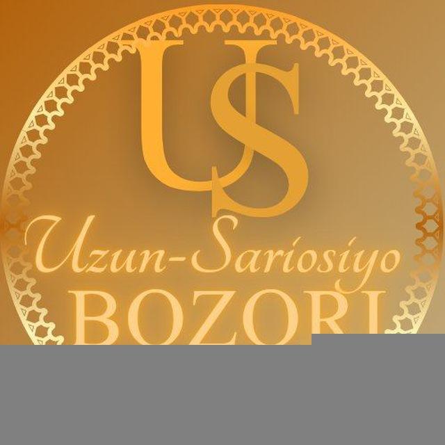 UZUN SARIOSIYO BOZORI KANALI
