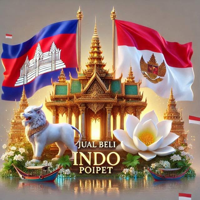 JUAL BELI INDO POIPET🇲🇨🇰🇭
