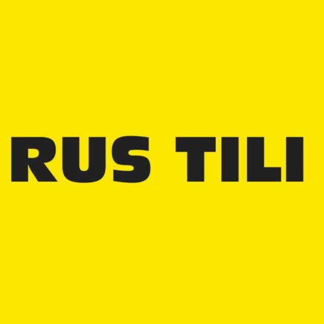 Rus tili/Grammatika/ Milliy sertifikat