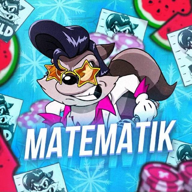 Matematik 💸