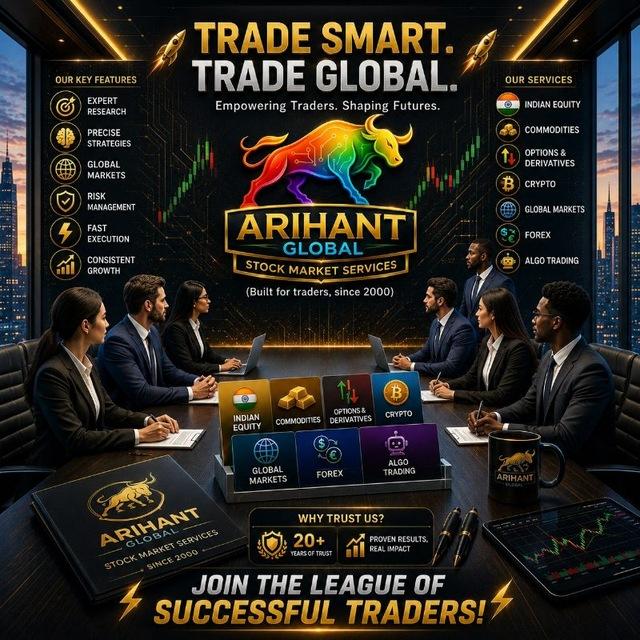 A.I.T.S ( S.R ) SURE SHOT GLOBAL STOCK MARKET SERVICES🌈🌈
