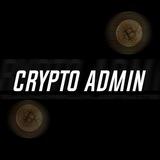Crypto Admin 🚀