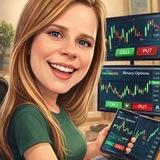 Donna Trader 🔥 Wendy Marçal