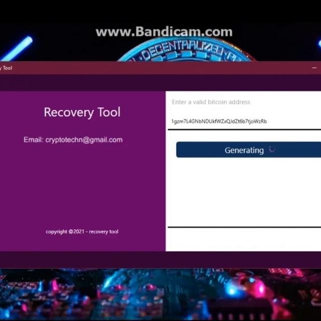 Lost/Stolen Bitcoin Recovery