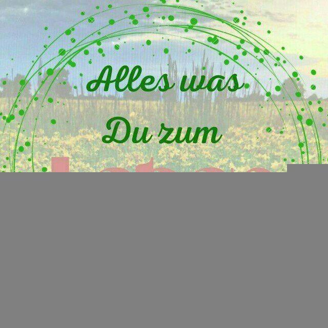 Positive Energie-alles was du zum Leben brauchst