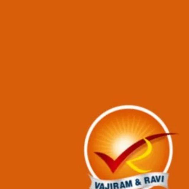 VAJIRAM AND RAVI GS FOUNDATION LECTURES 2025