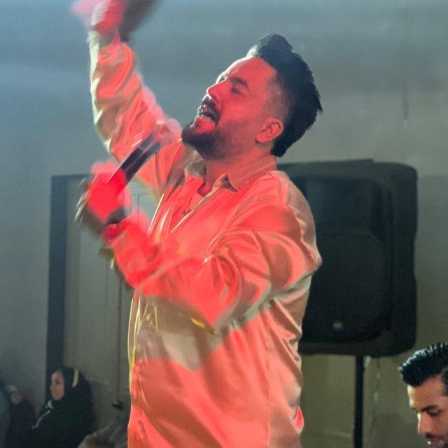کانال رسمی مجید حسینی 🎙
