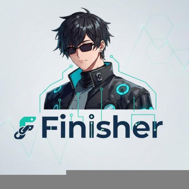 𝙁𝙄𝙉𝙄𝙎𝙃𝙀𝙍 𝙓 𝙈𝘼𝙏𝙀𝙍𝙄𝘼𝙇