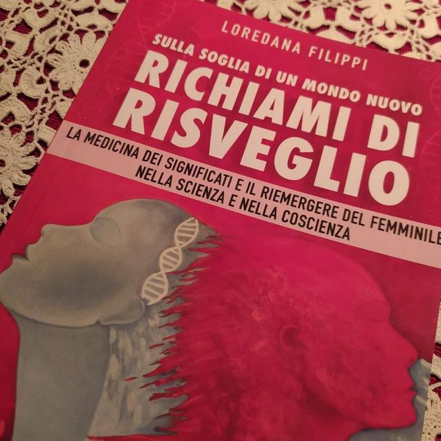 Sulla Soglia. Richiami di Risveglio 💙🌈