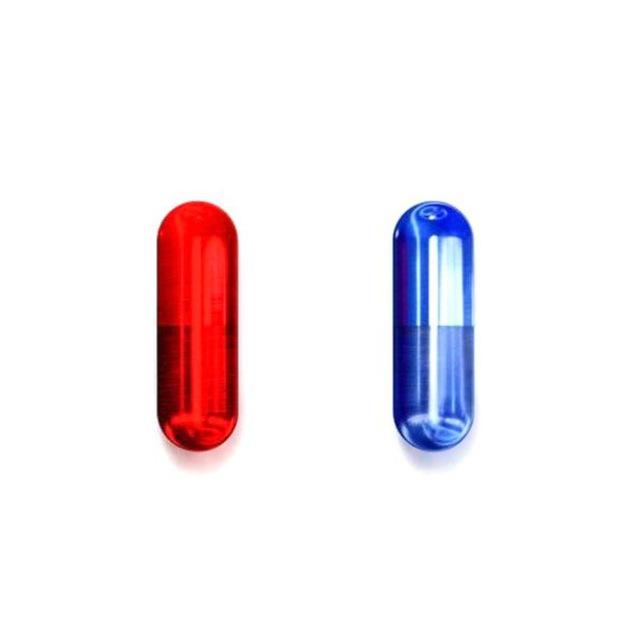 🔵Blue or red🔴