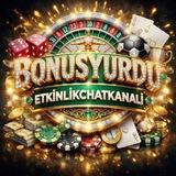 BONUSYURDU ETKİNLİK CHAT