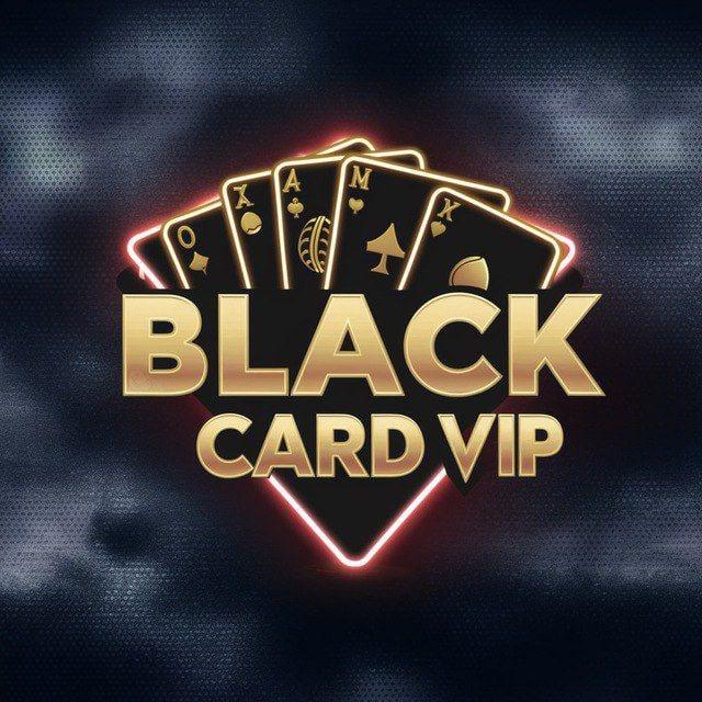 BLACK CARD VIP