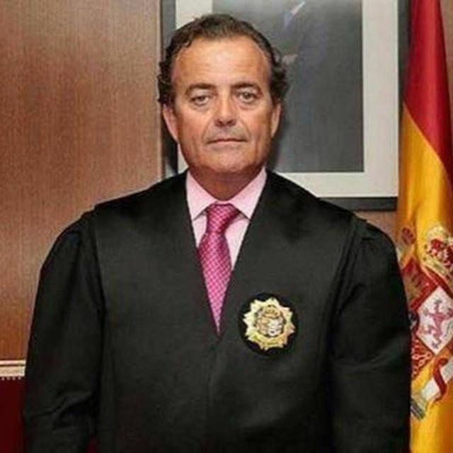 Juez Fernando Presencia