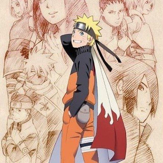 Naruto Shippuden & Boruto