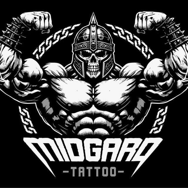 Midgard Tattoo ☠️