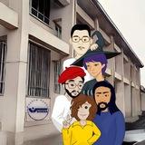 سرنا در پشت فنی
