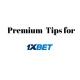 Premium 1xbet Tips