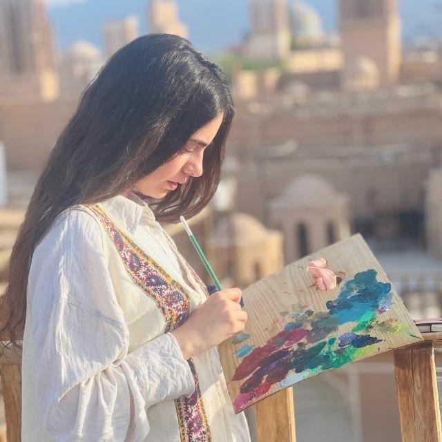 Painting نقاشی