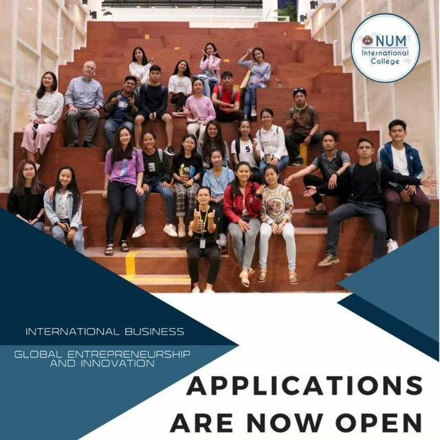 NUM International College