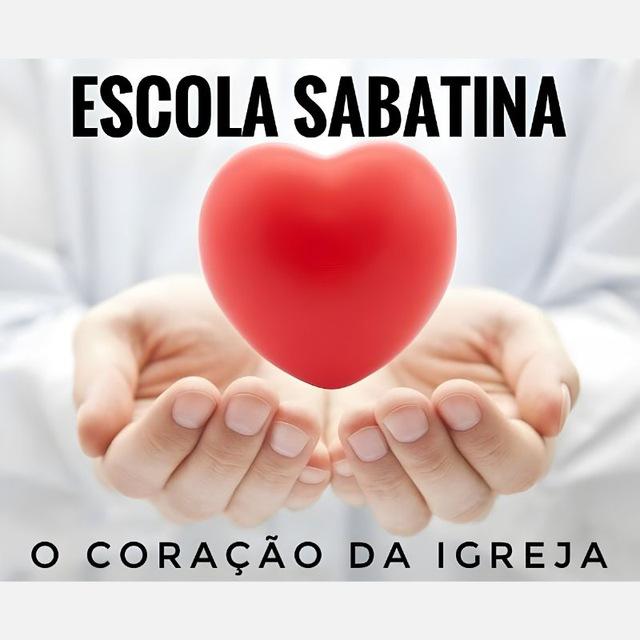 Escola Sabatina - Materiais 😊📚