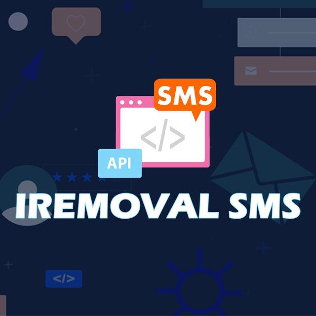 iRemoval SMS Group