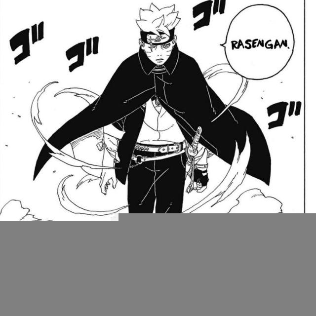 Boruto two blue vortex VF