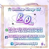 CHANNEL RACUN OOTD ✨
